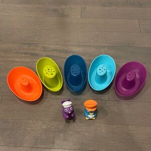 Bath Toy Set for Kids